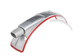 STILO TOP AIR SYSTEM WITH ADJUSTMENT-ALUMINUM OVAL Large SHELL